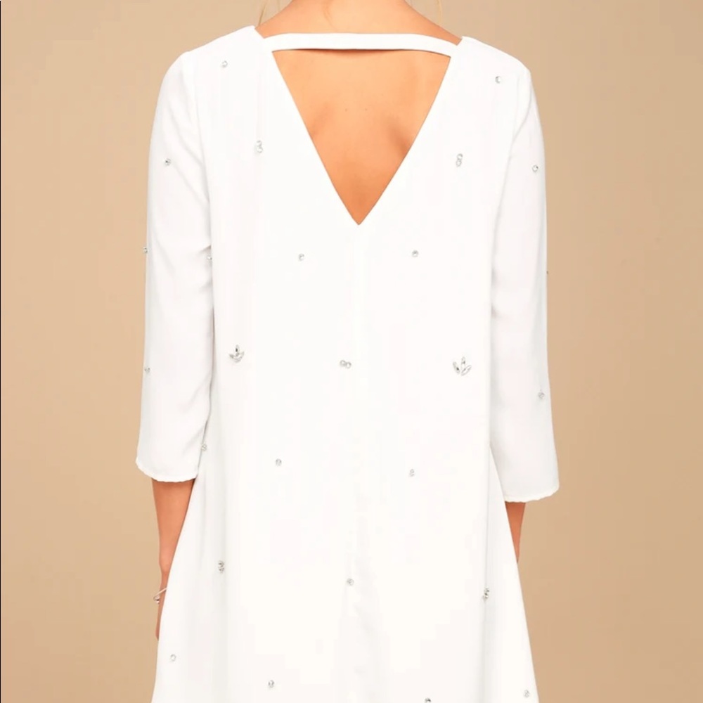 💚Lulu’s shift dress - Picture 4 of 13